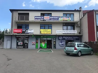 Wykończenia wnętrz / Remonty mieszkań pod klucz GSI